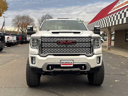 2020 GMC Sierra 2500 Denali