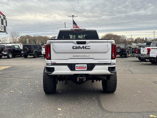 2020 GMC Sierra 2500 Denali