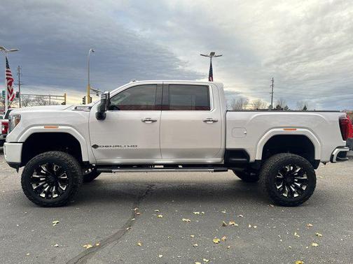 2020 GMC Sierra 2500 Denali