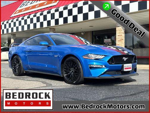 2021 Ford Mustang GT Premium
