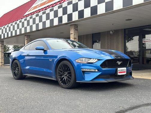 2021 Ford Mustang GT Premium