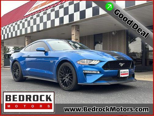 2021 Ford Mustang GT Premium