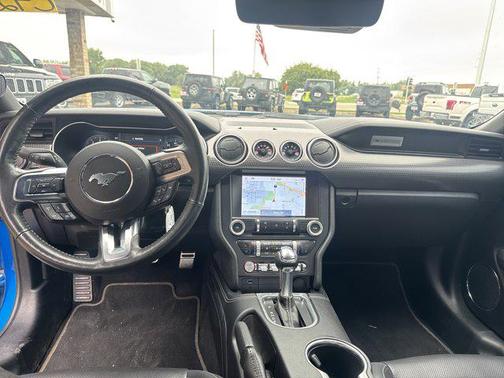 2021 Ford Mustang GT Premium