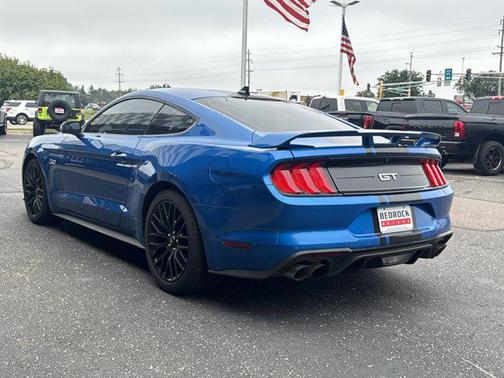 2021 Ford Mustang GT Premium