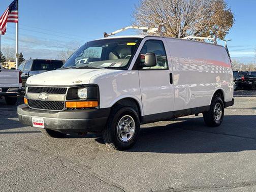 2009 Chevrolet Express 2500 Base