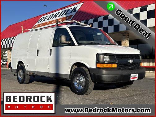 2009 Chevrolet Express 2500 Base