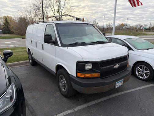 2009 Chevrolet Express 2500 Base