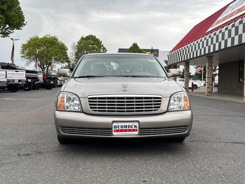 Cashmere 2000 Cadillac DeVille Base