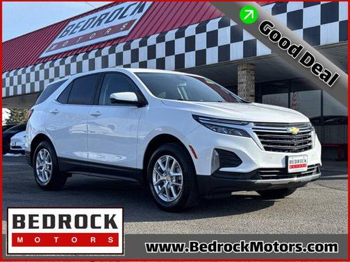 2022 Chevrolet Equinox 1LT