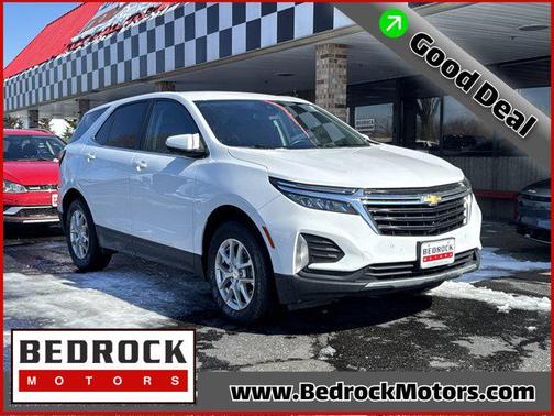 2022 Chevrolet Equinox 1LT
