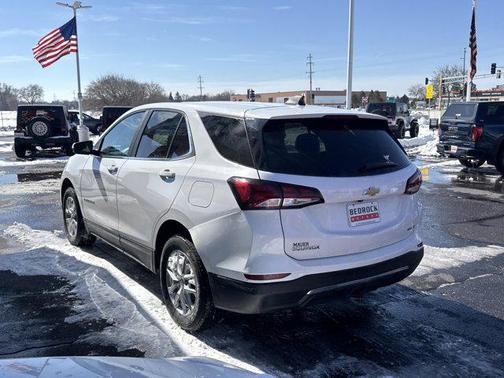 2022 Chevrolet Equinox 1LT