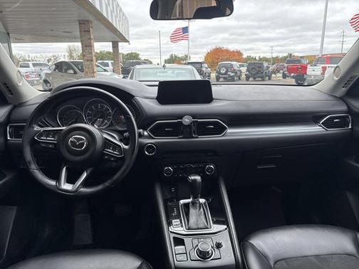 2018 Mazda CX-5 Touring