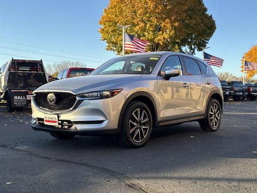 2018 Mazda CX-5 Touring