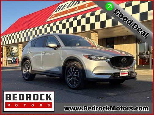 2018 Mazda CX-5 Touring