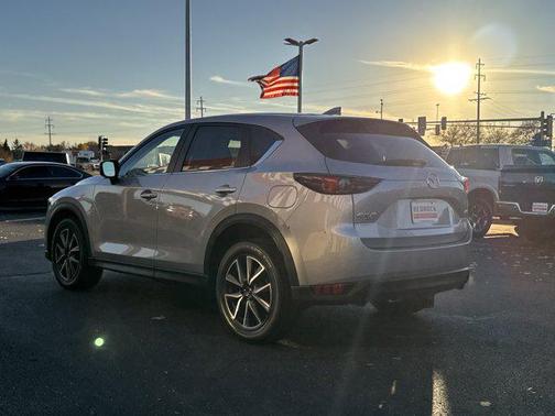 2018 Mazda CX-5 Touring
