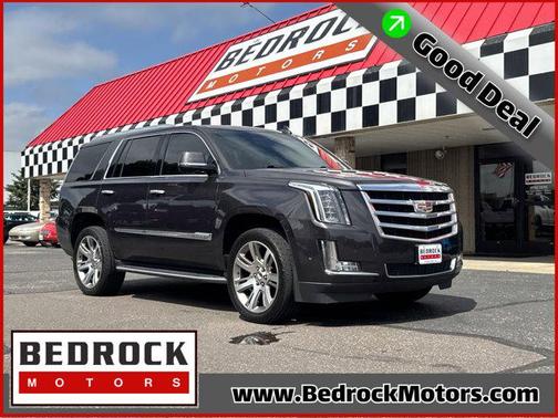 2017 Cadillac Escalade Luxury