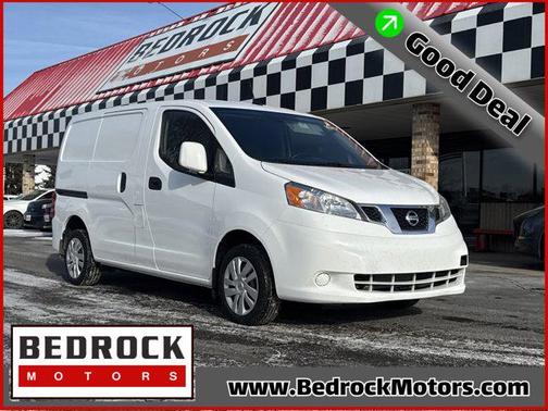2020 Nissan NV200 SV