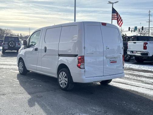 2020 Nissan NV200 SV