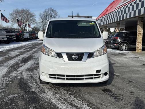 2020 Nissan NV200 SV