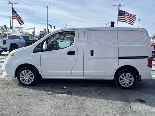 2020 Nissan NV200 SV