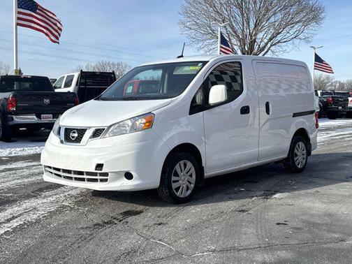 2020 Nissan NV200 SV