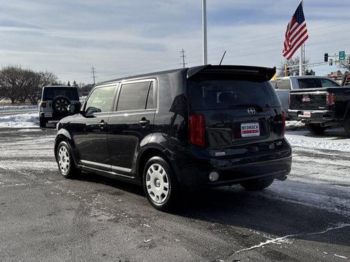 2010 Scion xB Release Series 7.0