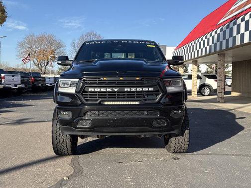 2022 RAM 1500 Laramie
