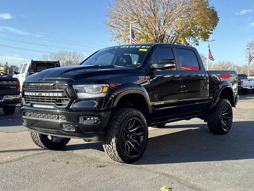 2022 RAM 1500 Laramie