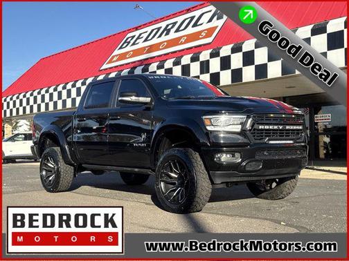 2022 RAM 1500 Laramie