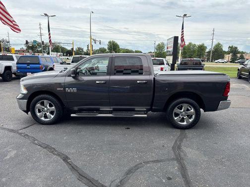 2015 RAM 1500 Big Horn