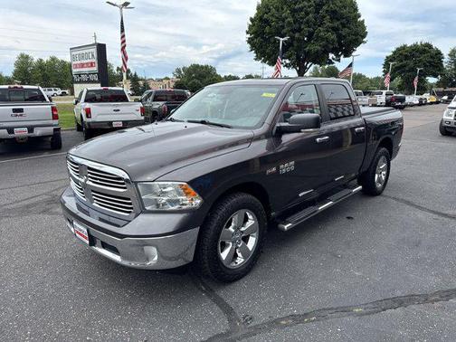 2015 RAM 1500 Big Horn