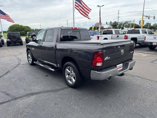 2015 RAM 1500 Big Horn