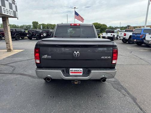 2015 RAM 1500 Big Horn