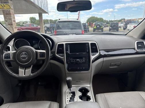 2012 Jeep Grand Cherokee Laredo