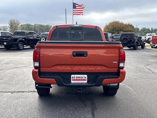 2018 Toyota Tacoma TRD Off Road