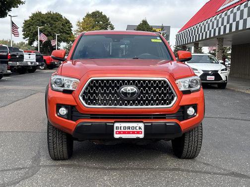 2018 Toyota Tacoma TRD Off Road