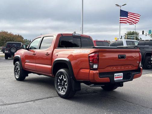 2018 Toyota Tacoma TRD Off Road