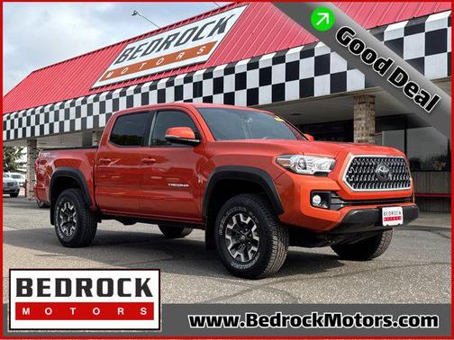 2018 Toyota Tacoma TRD Off Road