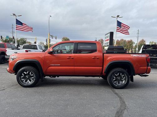 2018 Toyota Tacoma TRD Off Road