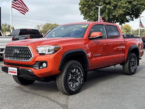 2018 Toyota Tacoma TRD Off Road