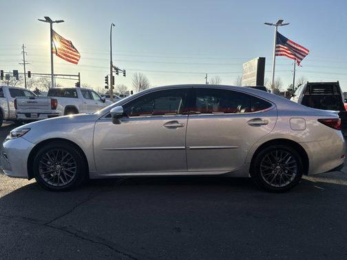 2018 Lexus ES 350 Base