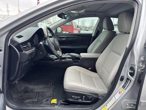 2018 Lexus ES 350 Base