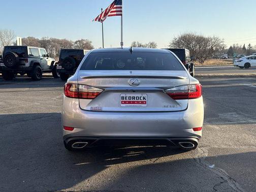 2018 Lexus ES 350 Base