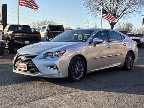 2018 Lexus ES 350 Base