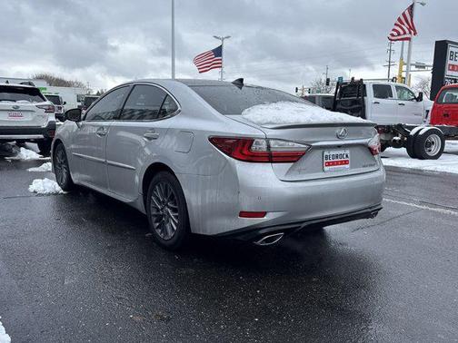 2018 Lexus ES 350 Base