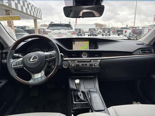 2018 Lexus ES 350 Base