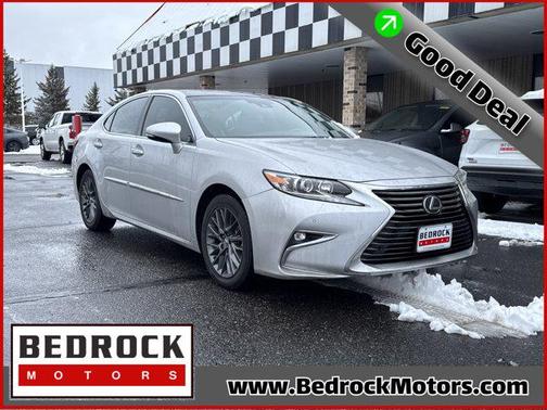 2018 Lexus ES 350 Base