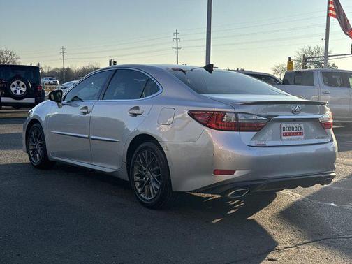 2018 Lexus ES 350 Base