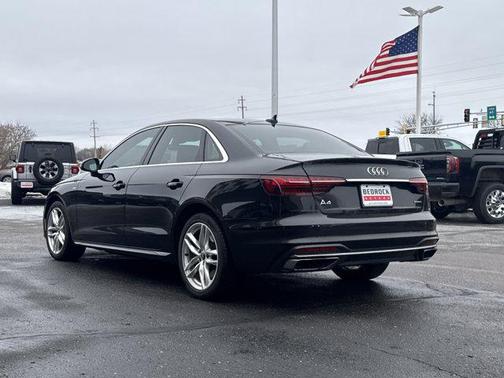 2020 Audi A4 45 Premium