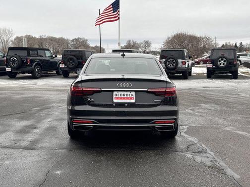 2020 Audi A4 45 Premium